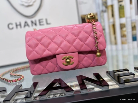 Firstbag Ru BAG FLAP CHANEL 0819